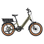 Velotric GoMad Cargo Ebike
