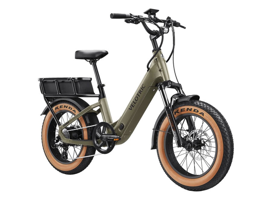 Velotric GoMad Cargo Ebike