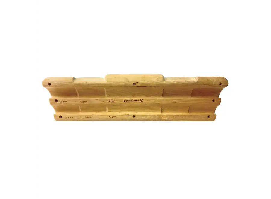 Metolius Climbers Edge Hangboard