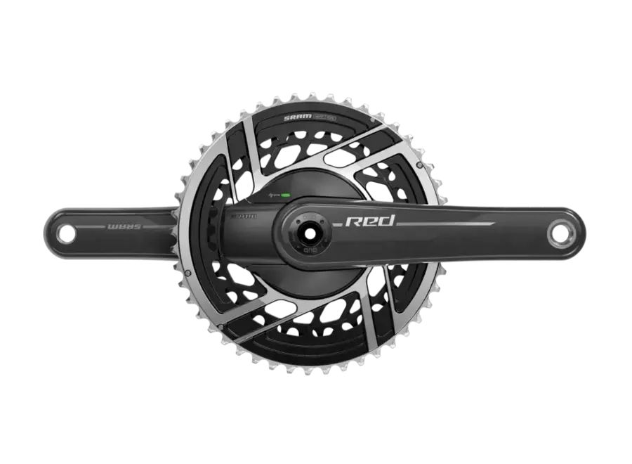 SRAM Red AXS E1 Power Meter Spider DUB 170mm - Direct Mount 4633T