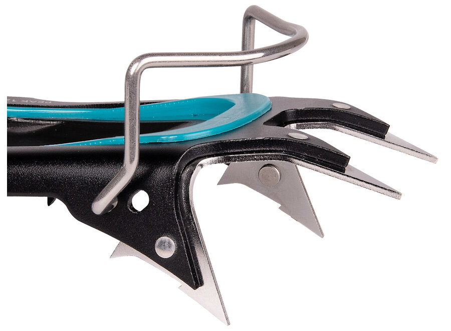 CAMP Peak 12 Nanotech Auto/Semi-Auto Crampon