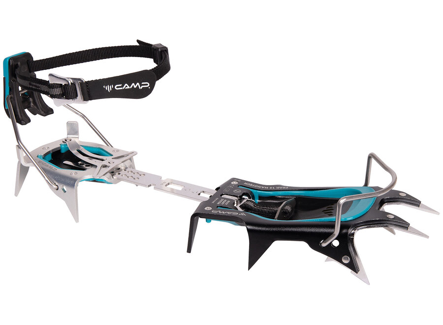 CAMP Peak 12 Nanotech Auto/Semi-Auto Crampon