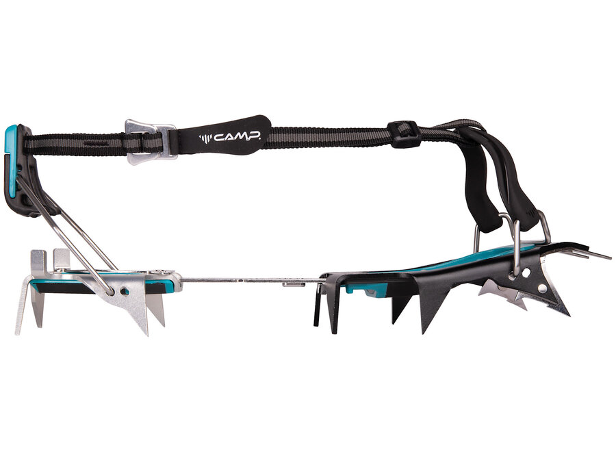 CAMP Peak 12 Nanotech Auto/Semi-Auto Crampon