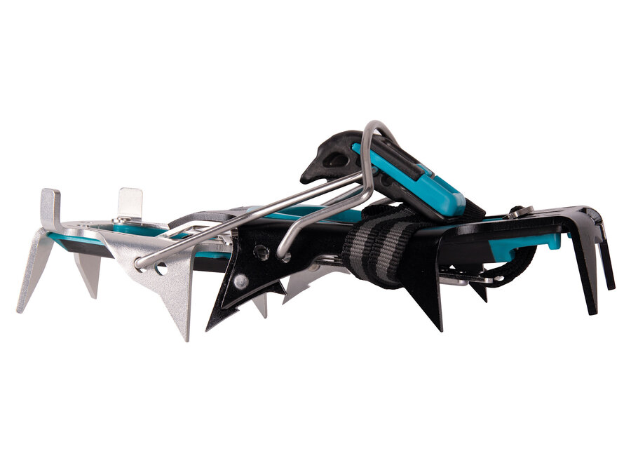 CAMP Peak 12 Nanotech Auto/Semi-Auto Crampon