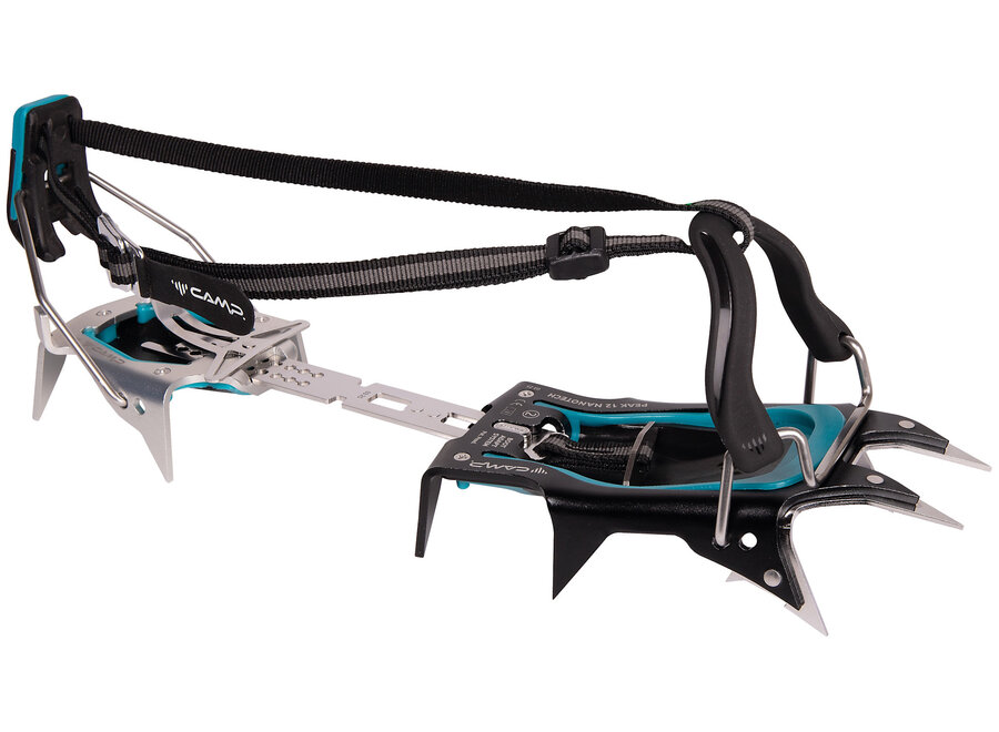 CAMP Peak 12 Nanotech Auto/Semi-Auto Crampon