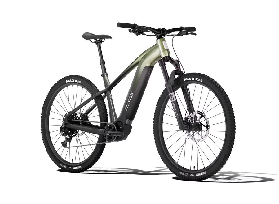 Aventon Ramblas ADV eMTB Ebike