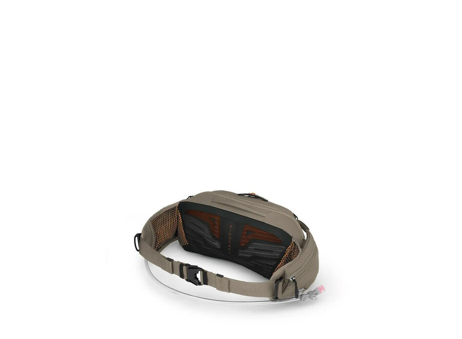 Osprey Raptor 4 with Reservoir Hydration Pack