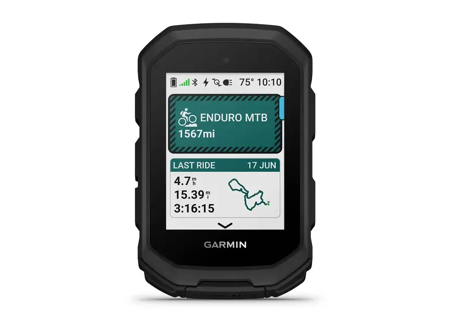 Garmin Edge MTB GPS Bike Computer Display Model Clearance