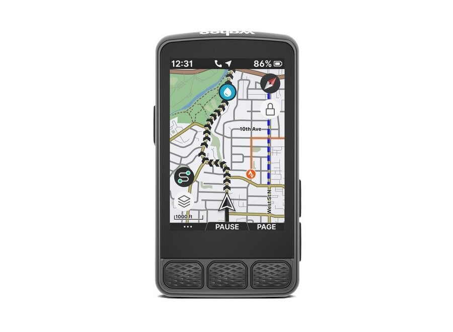 Wahoo ELEMNT ROAM 3 GPS Cycling Computer