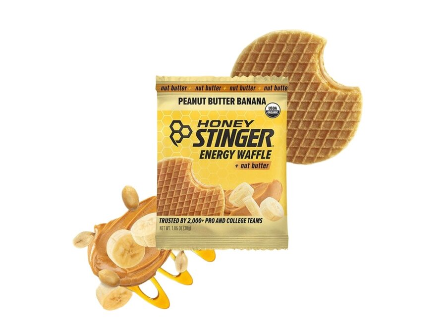 Honey Stinger Waffle