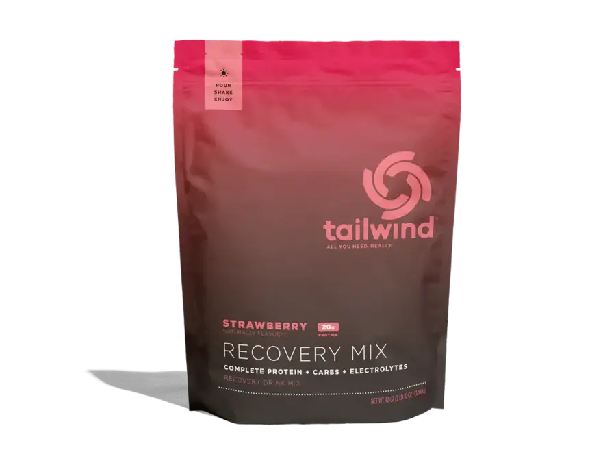 Tailwind Recovery 20 Serving Strawberry