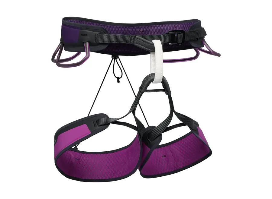 Black Diamond Zone Harness Piton Purple