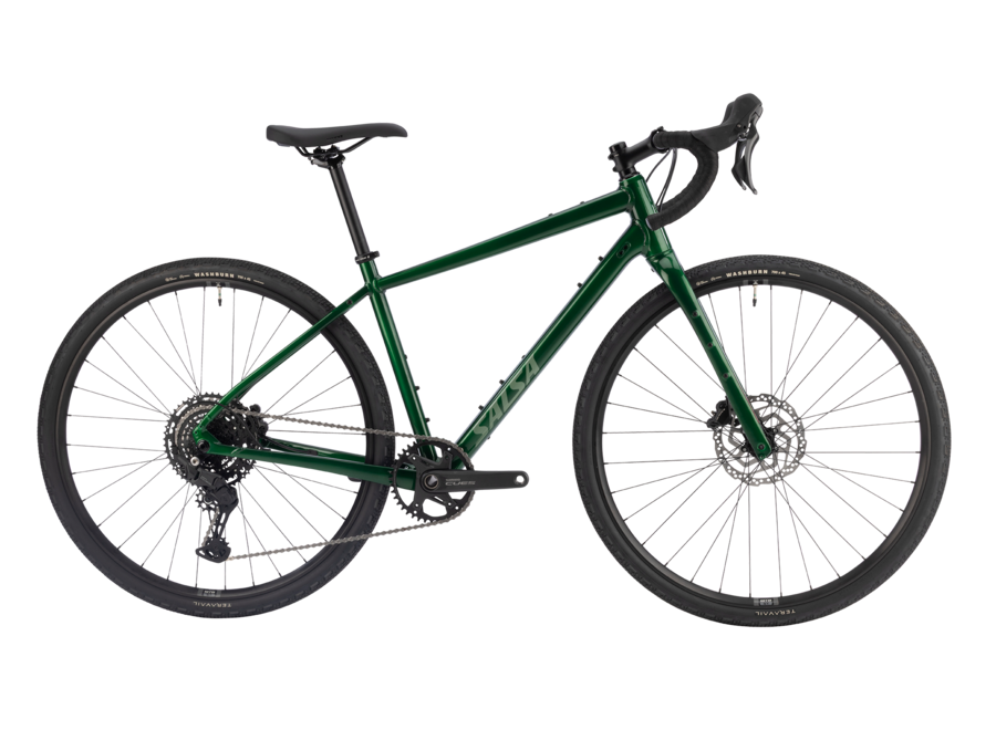 Salsa Journeyer 2026 Cues 1x10 700c Gravel Bike