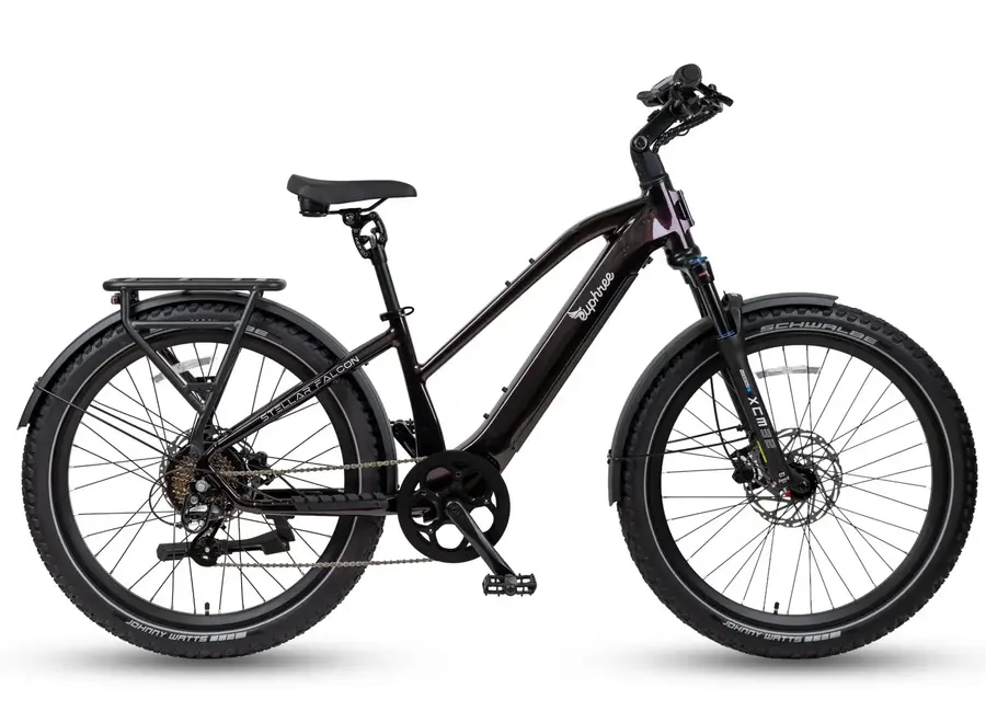 Euphree Stellar Falcon 2 Mid Step Ebike 2026