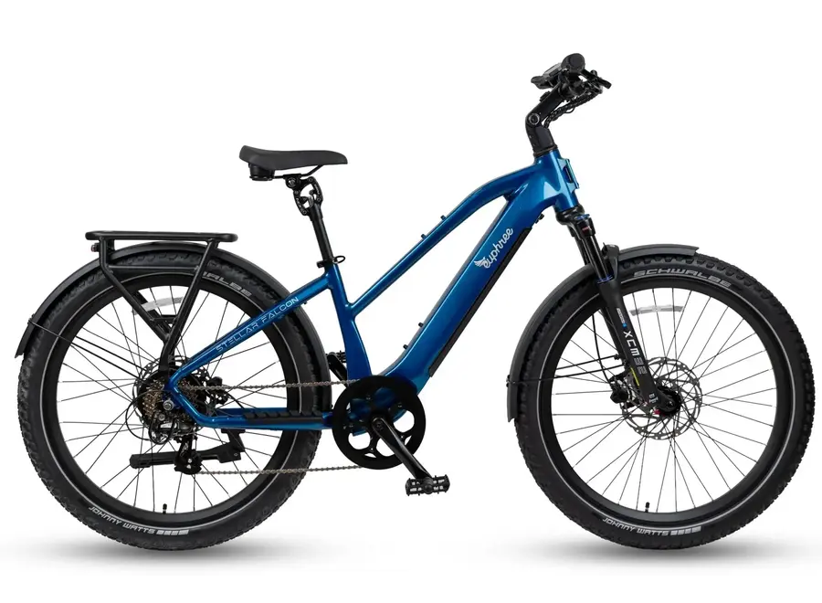 Euphree Stellar Falcon 2 Mid Step Ebike 2026
