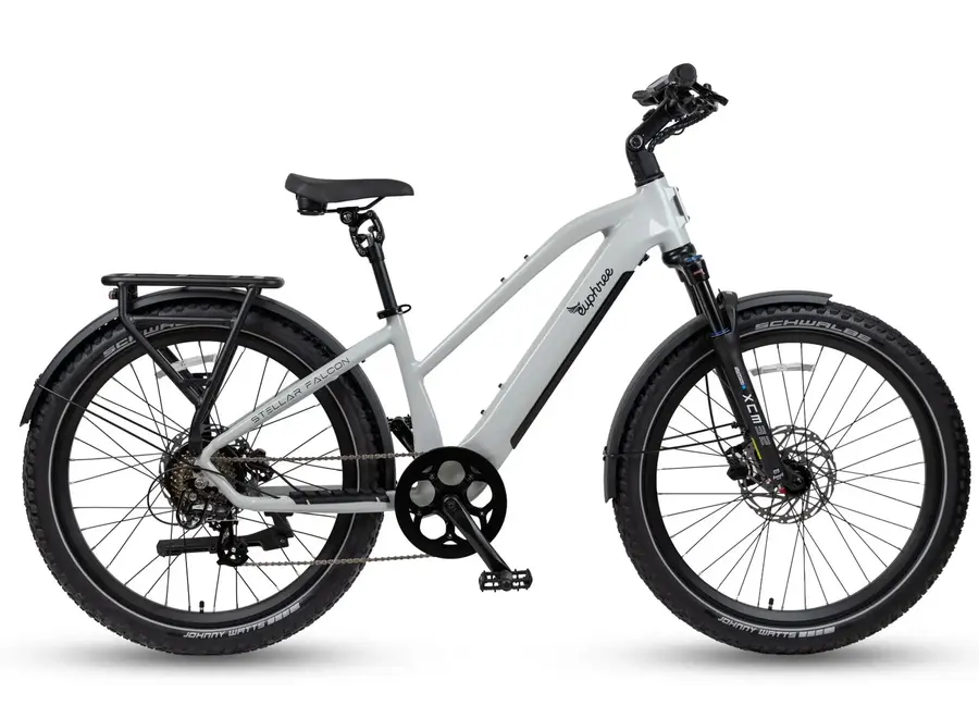 Euphree Stellar Falcon 2 Mid Step Ebike 2026