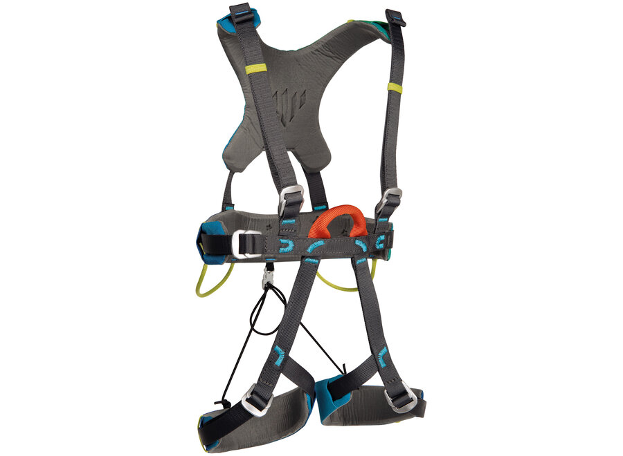 CAMP Vertikid Full Body Youth Climbing Harness