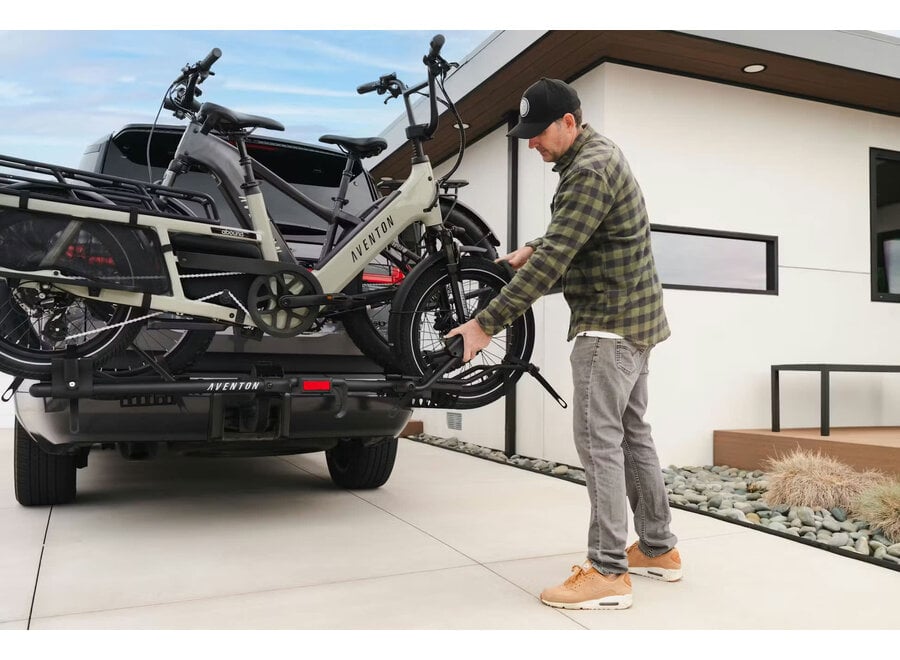 Aventon Hitch Rack Pro