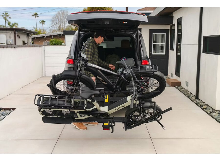 Aventon Hitch Rack Pro