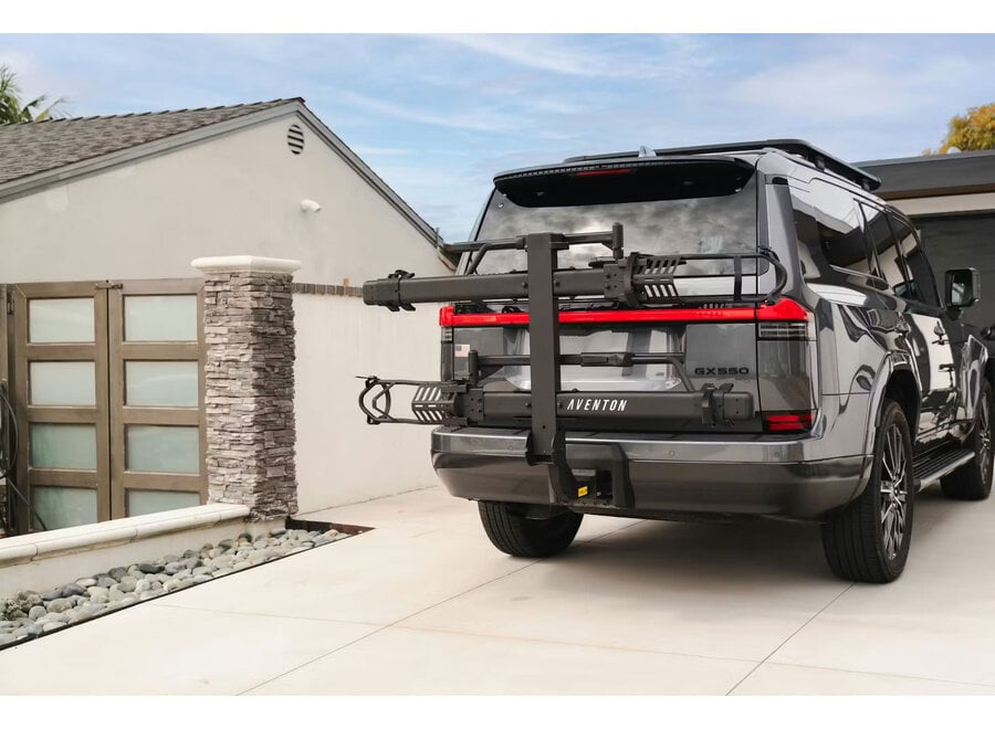 Aventon Hitch Rack Pro