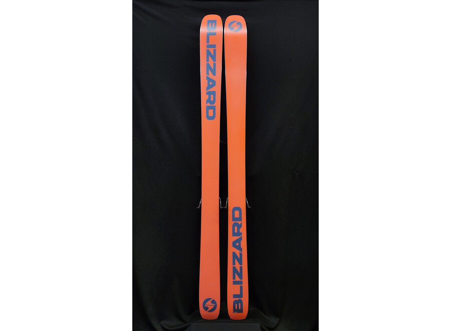 Used Blizzard Hustle 10 22/23 180cm - Rotation ST Test - Package