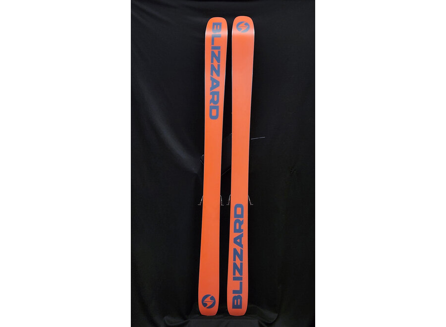 Used Blizzard Hustle 10 22/23 180cm - Rotation ST Test - Package