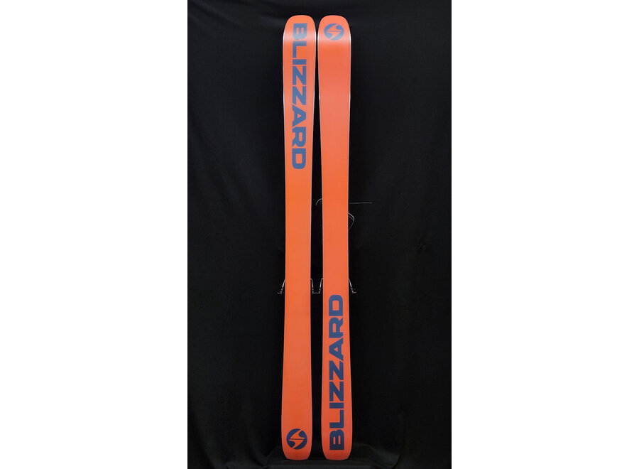 Used Blizzard Hustle 10 22/23 180cm - Rotation ST Test - Package