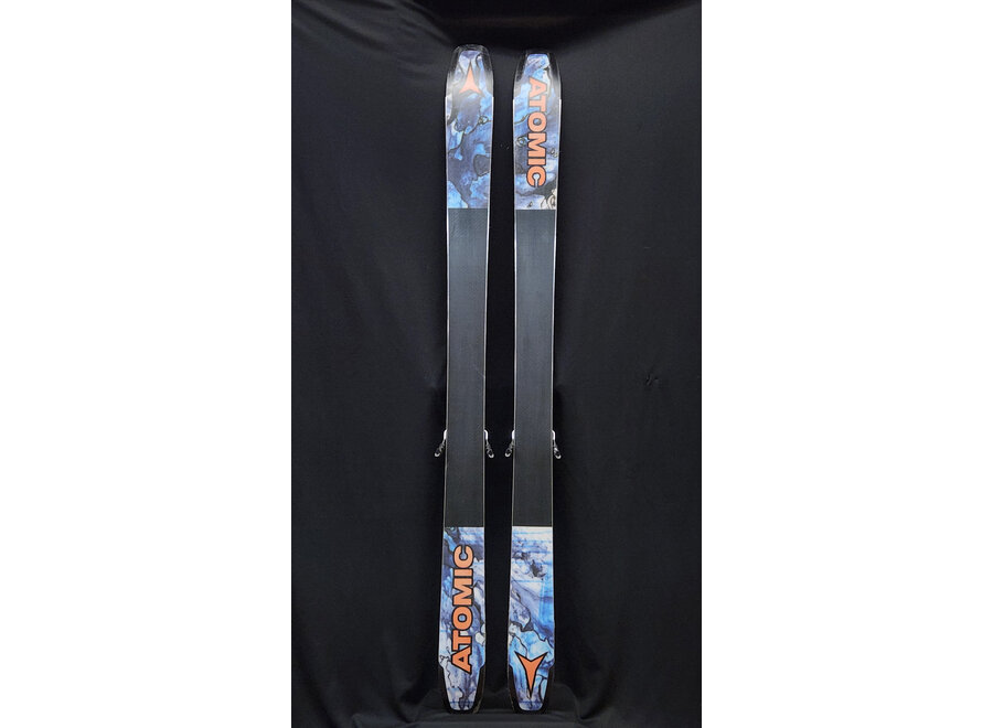 Used Atomic Bent 100 Ski 24/25 179cm - Strive 13 GW Binding Package