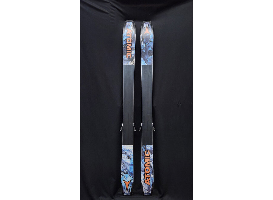 Used Atomic Bent 100 Ski 24/25 172cm - Strive 13 GW Binding Package
