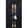 Used Dynafit Ridge 95 Ski 24/25 160cm - Rotation 10 Binding - Dynafit Speedskin Package