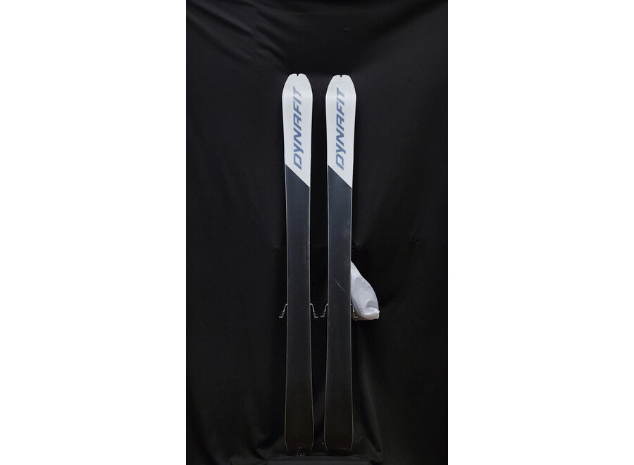 Used Dynafit Ridge 95 Ski 24/25 160cm - Rotation 10 Binding - Dynafit Speedskin Package