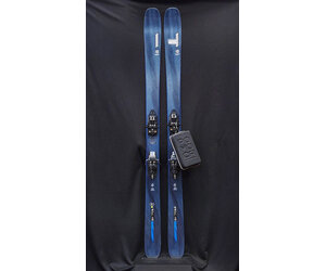 Used K2 Mindbender 96C Ski 25/26 184cm - Rotation 10 Binding