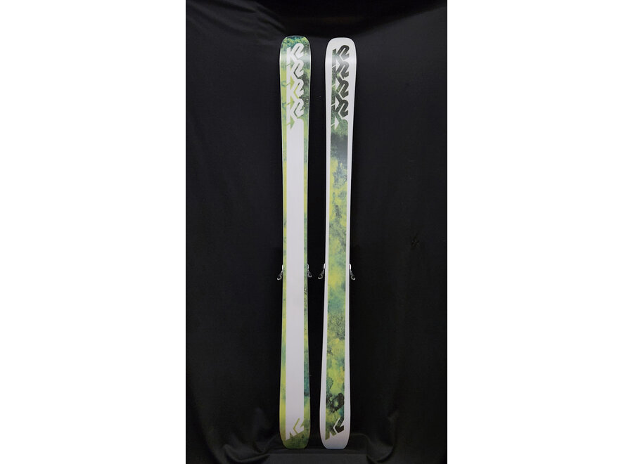 Used K2 Reckoner 102 Ski 24/25 177cm - Strive 14 MN Package