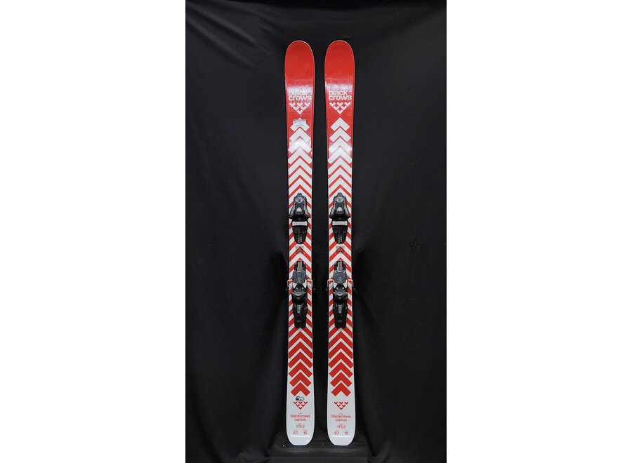 Used Black Crows Camox Ski 25/26 175cm - Strive 14 MN Package
