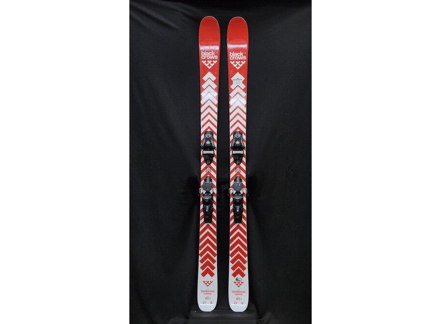 Used Black Crows Camox Ski 25/26 182cm - Strive 14 MN Package