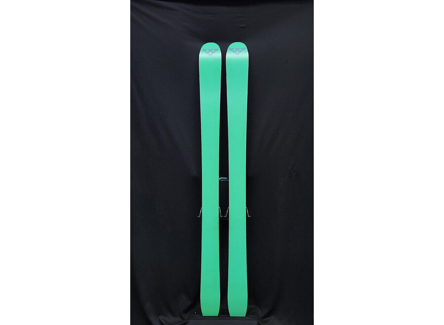 Used Black Crows Navis Freebird Ski 25/26 167cm - Rotation 10 Test - Pomoca Skins Package