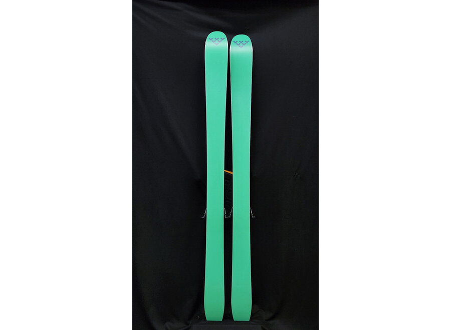 Used Black Crows Navis Freebird Ski 25/26 173cm - Rotation 10 Test - Pomoca Skins Package