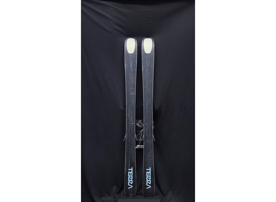 Used Kastle Women's Biafo 88 Ski + Skins 25/26 159cm - Rotation 10 Test Package