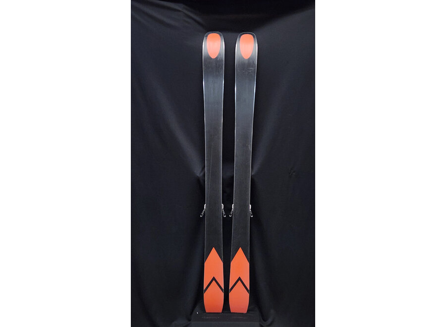 Used Kastle Paragon 101 Ski 25/26 176cm - Strive 14 MN Package