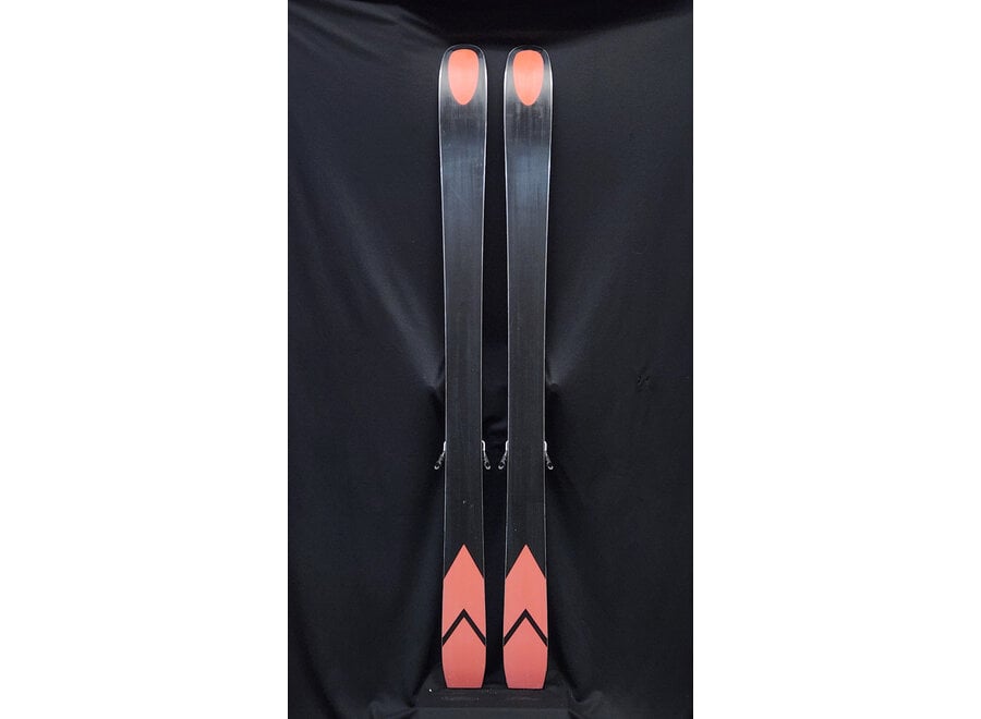 Used Kastle Paragon 101 Ski 25/26 182cm - Strive 14 MN Package