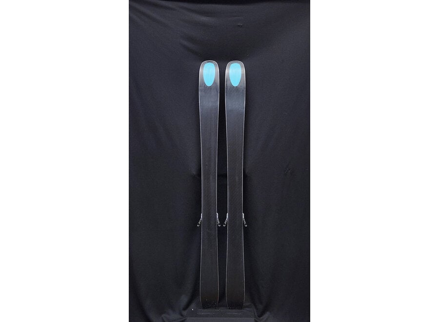 Used Kastle Women's Obsidian 92 Ski 25/26 155cm - Strive 14 MN Package