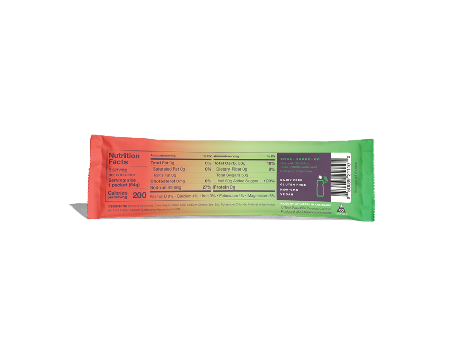 Tailwind Endurance Fuel Single Serving