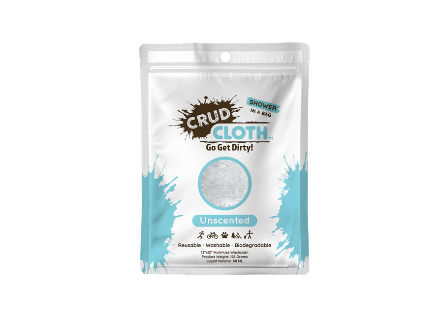 Silca Crud Cloth, Unscented Single