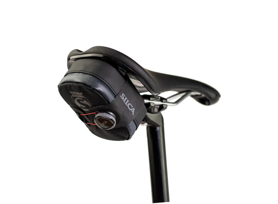 Silca Mattone Seat Bag - Standard .41L Black