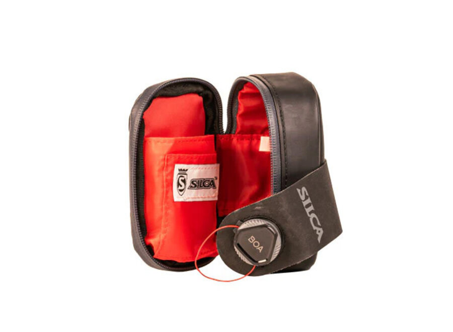 Silca Mattone Seat Bag - Standard .41L Black