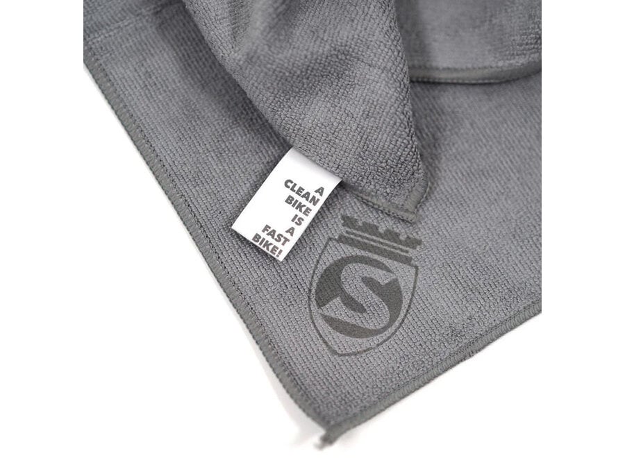 Silca Pro Microfiber Towel - 10 Pack