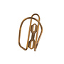 Silca Sicuro Ti Cage V2, Full Anodized, Bourbon