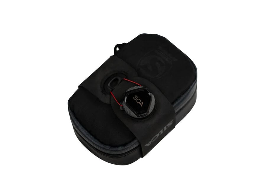 Silca Mattone Seat Bag - Standard, .41L, Black