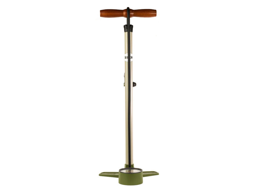 Silca Terra Floor Pump
