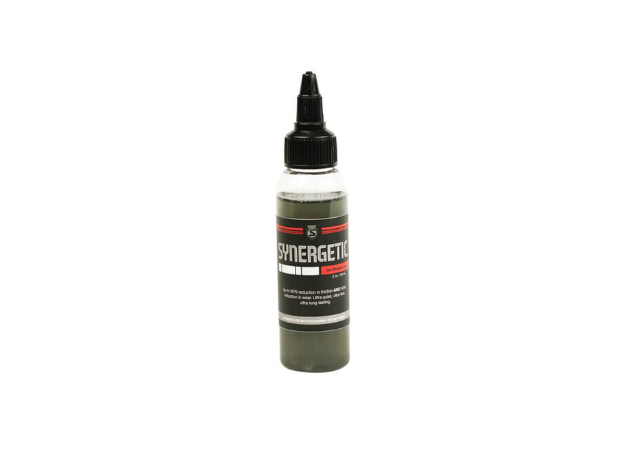 Silca Synergetic Drip Lube - 2oz